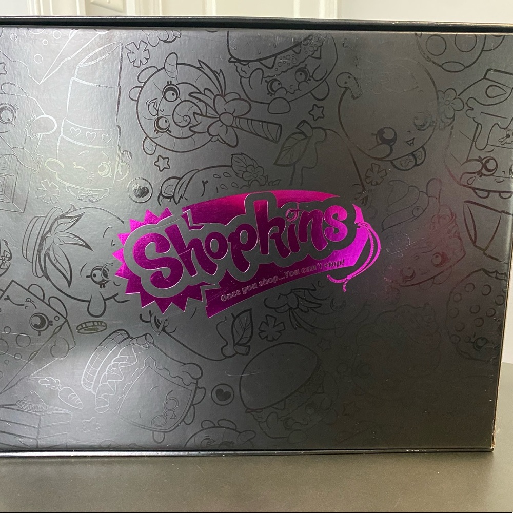 Limited Mystery Edition Shopkins New Opened Box